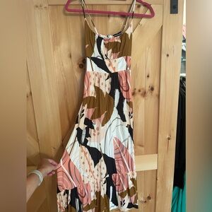 Shore Maxi Dress XS